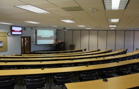 AV Presentation Room AV Presentation Room
